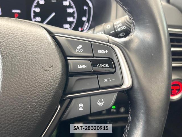 Honda ACCORD 2021-07 7815199-4