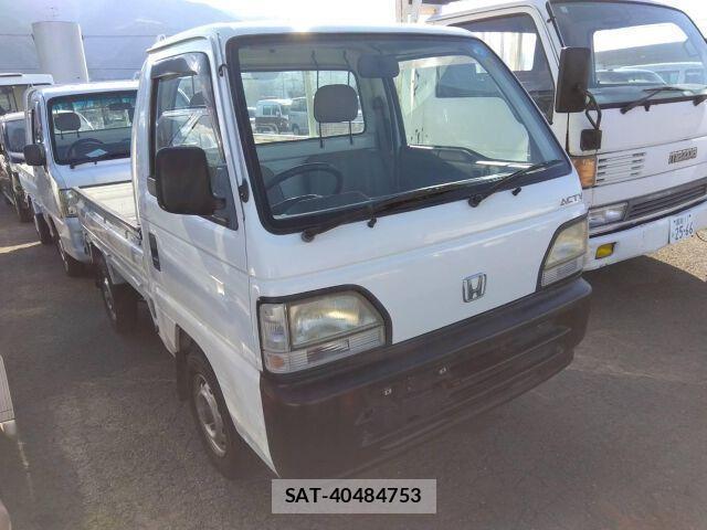 Honda ACTY TRUCK 1998 7814007-3