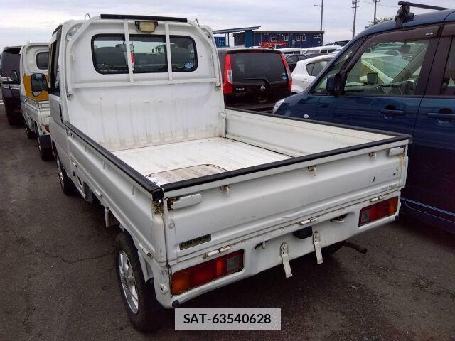 Honda ACTY TRUCK 2006-03 7814044-1