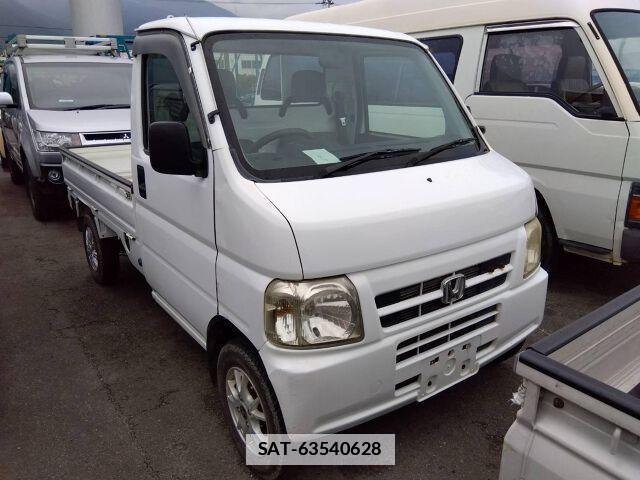 Honda ACTY TRUCK 2006-03 7814044-3