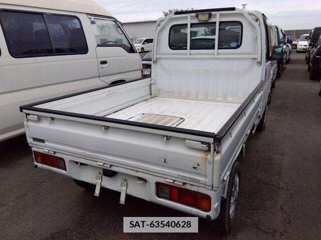 Honda ACTY TRUCK 2006-03 7814044-4