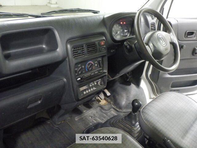 Honda ACTY TRUCK 2006-03 7814044-5