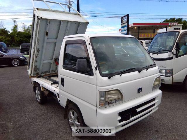Honda ACTY TRUCK 1994 7814064-3