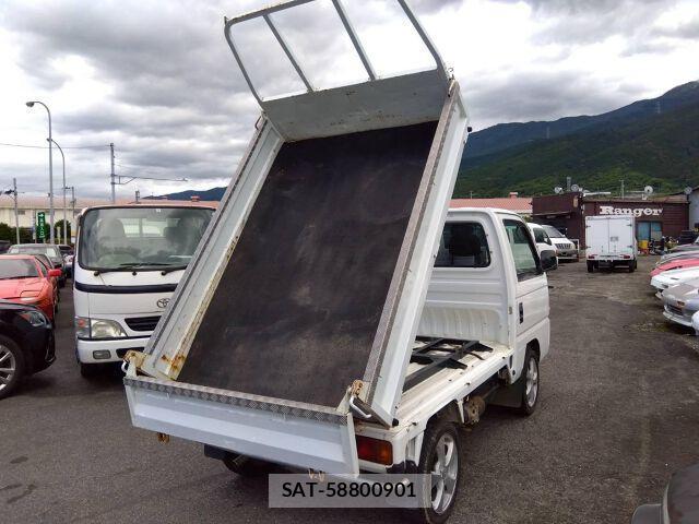 Honda ACTY TRUCK 1994 7814064-4
