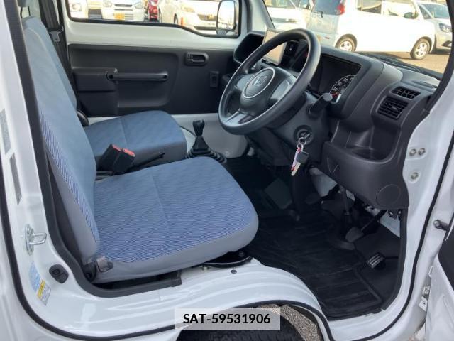 Honda ACTY TRUCK 2019-09 7818164-3