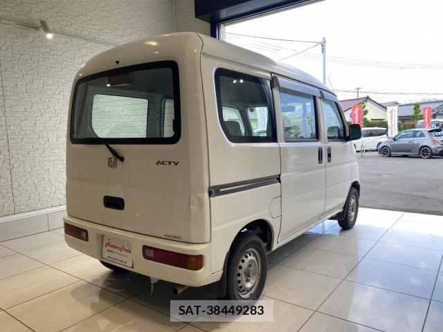 Honda ACTY VAN 2010-03 7814655-1