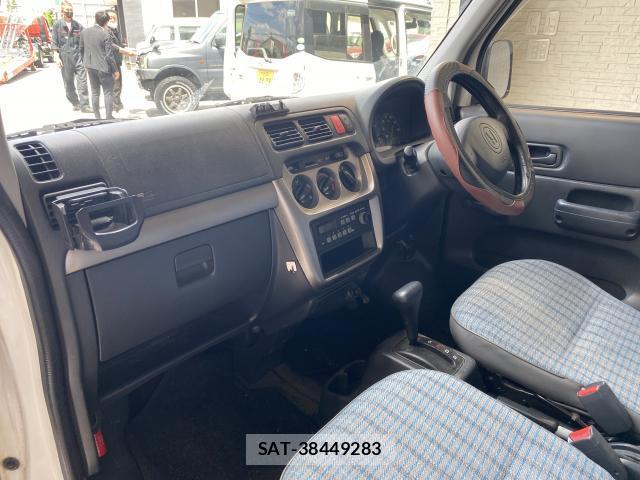 Honda ACTY VAN 2010-03 7814655-16