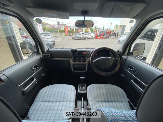 Honda ACTY VAN 2010-03 7814655-2