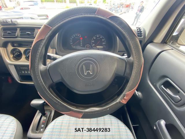 Honda ACTY VAN 2010-03 7814655-3