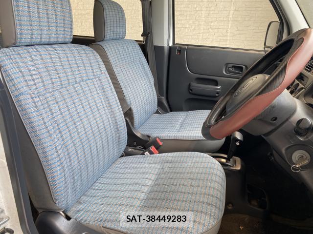 Honda ACTY VAN 2010-03 7814655-6