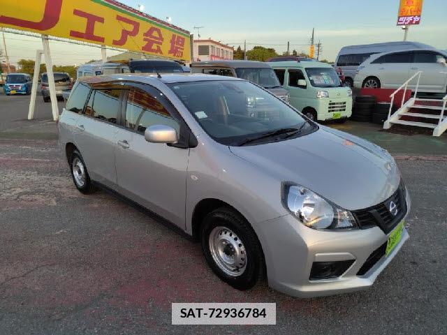 Nissan AD VAN 2018-12 7820332-8