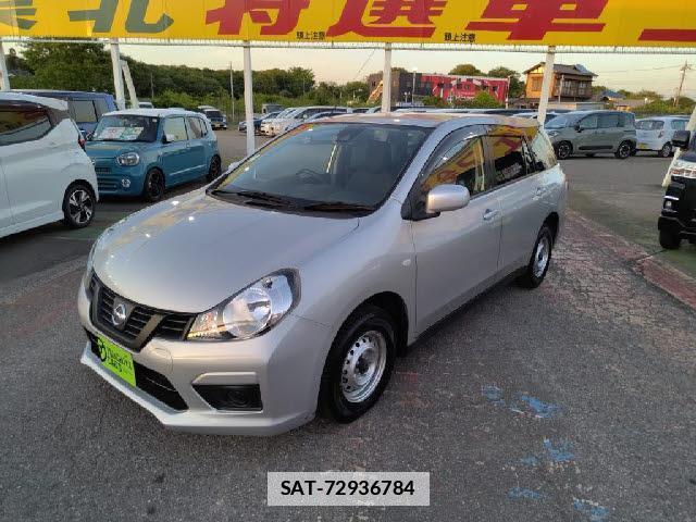 Nissan AD VAN 2018-12 7820332-9