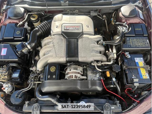 Subaru ALCYONE SVX 1993 7820860-11