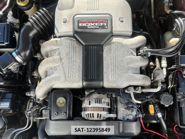 Subaru ALCYONE SVX 1993 7820860-12