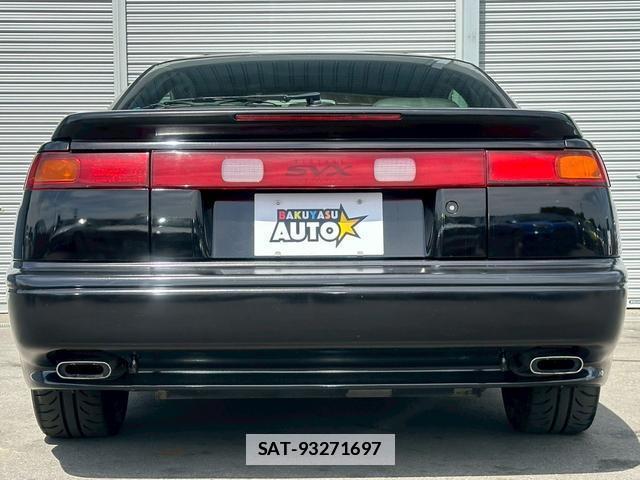 Subaru ALCYONE SVX 1994 7820867-7