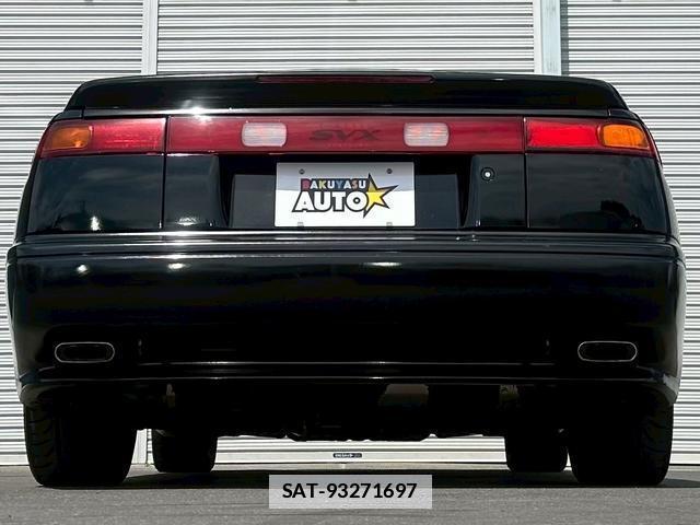 Subaru ALCYONE SVX 1994 7820867-8