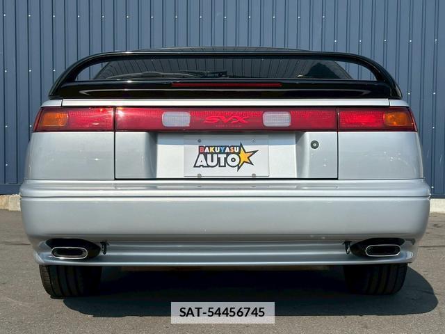 Subaru ALCYONE SVX 1994 7820872-7
