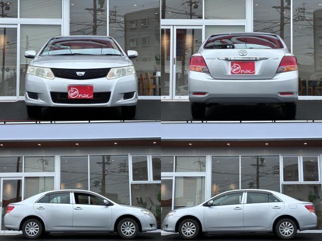 Toyota ALLION 2008-09 7820487-2