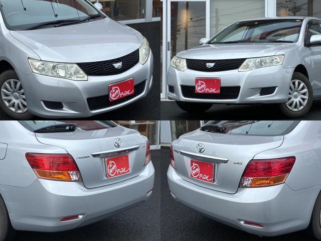 Toyota ALLION 2008-09 7820487-3