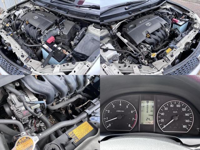 Toyota ALLION 2008-09 7820487-4