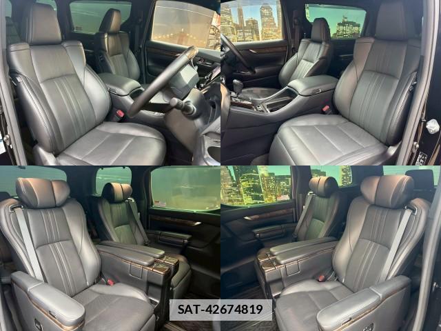 Toyota ALPHARD HYBRID 2021-03 7812221-3