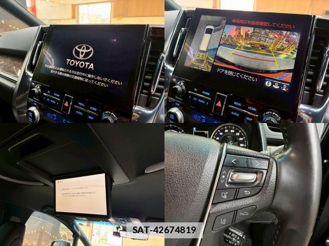 Toyota ALPHARD HYBRID 2021-03 7812221-4