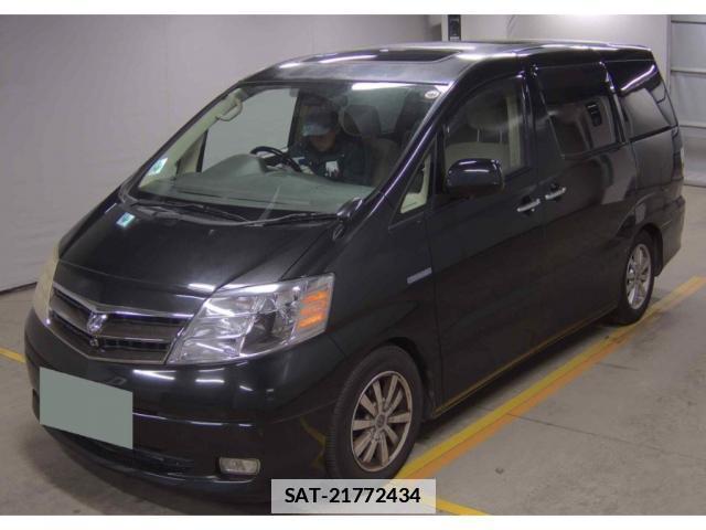 Toyota ALPHARD HYBRID 2007 7812243-0
