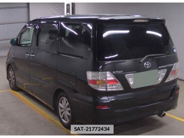 Toyota ALPHARD HYBRID 2007 7812243-1