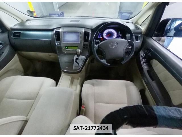 Toyota ALPHARD HYBRID 2007 7812243-2