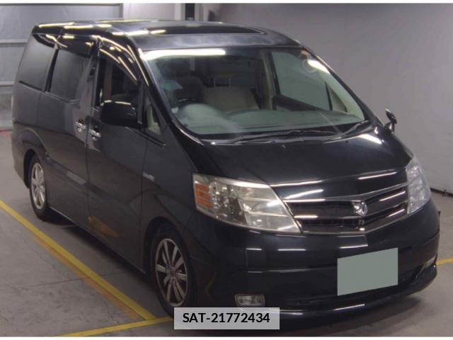 Toyota ALPHARD HYBRID 2007 7812243-3
