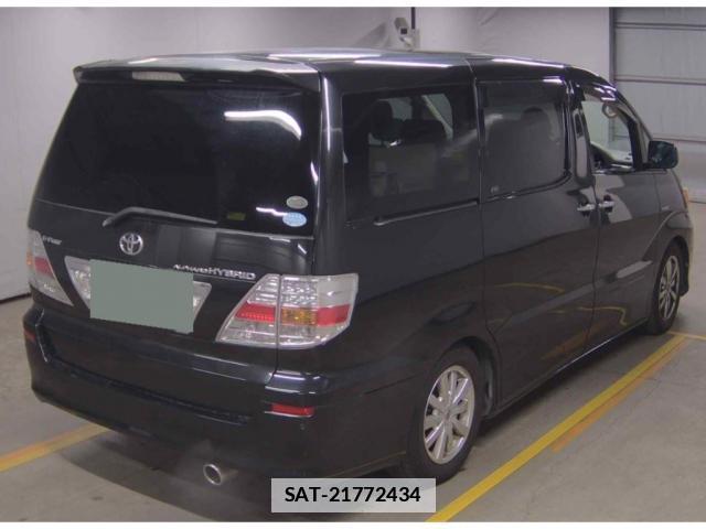 Toyota ALPHARD HYBRID 2007 7812243-4