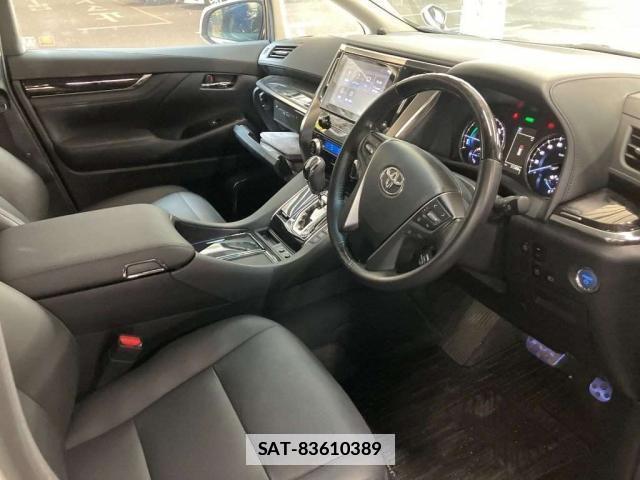 Toyota ALPHARD HYBRID 2021 7812261-5