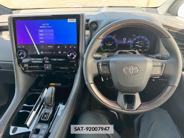 Toyota ALPHARD HYBRID 2026-03 7813555-1