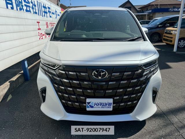 Toyota ALPHARD HYBRID 2026-03 7813555-11