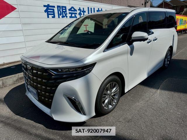 Toyota ALPHARD HYBRID 2026-03 7813555-12