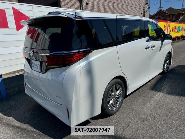 Toyota ALPHARD HYBRID 2026-03 7813555-14