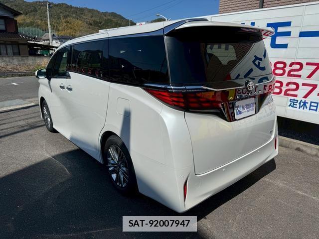 Toyota ALPHARD HYBRID 2026-03 7813555-17