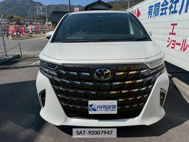 Toyota ALPHARD HYBRID 2026-03 7813555-18