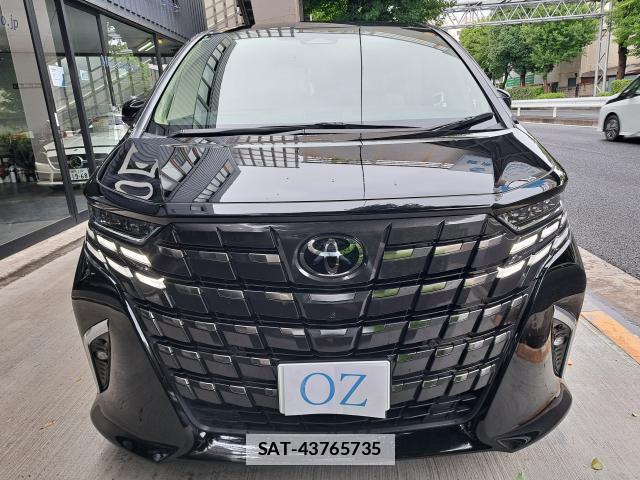 Toyota ALPHARD HYBRID 2023-12 7813687-1