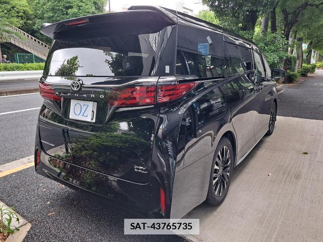 Toyota ALPHARD HYBRID 2023-12 7813687-12