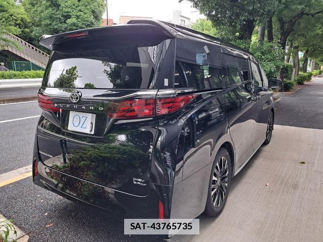 Toyota ALPHARD HYBRID 2023-12 7813687-17
