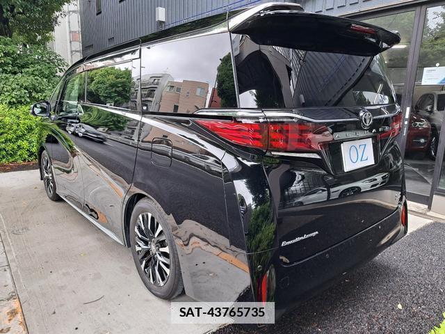 Toyota ALPHARD HYBRID 2023-12 7813687-2