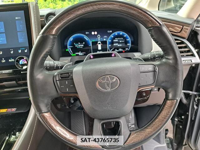 Toyota ALPHARD HYBRID 2023-12 7813687-5