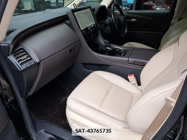 Toyota ALPHARD HYBRID 2023-12 7813687-7