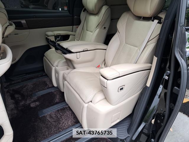 Toyota ALPHARD HYBRID 2023-12 7813687-8