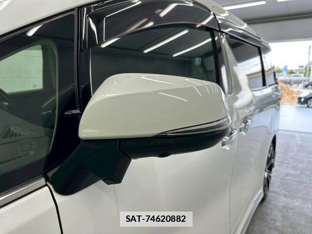 Toyota ALPHARD HYBRID 2019-10 7813776-1