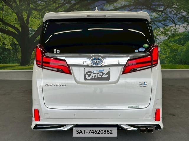 Toyota ALPHARD HYBRID 2019-10 7813776-10