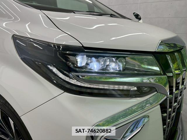 Toyota ALPHARD HYBRID 2019-10 7813776-11