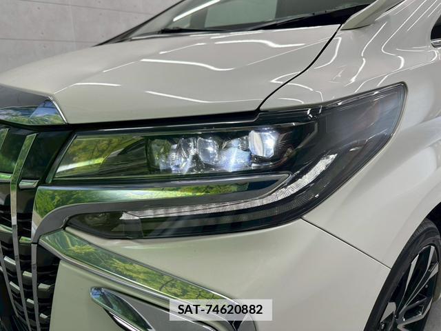 Toyota ALPHARD HYBRID 2019-10 7813776-12