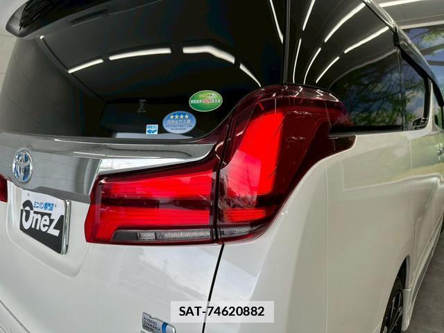 Toyota ALPHARD HYBRID 2019-10 7813776-15